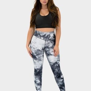 Balance Athletica The OG Pant - Tie Dye Poise